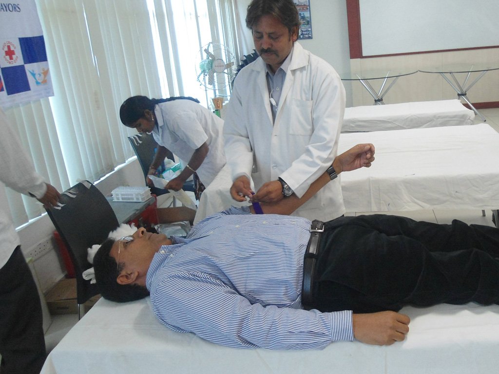 Bevcon-Blood-Donation-Camp-2