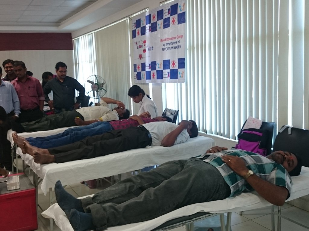 Bevcon-Blood-Donation-Camp-3