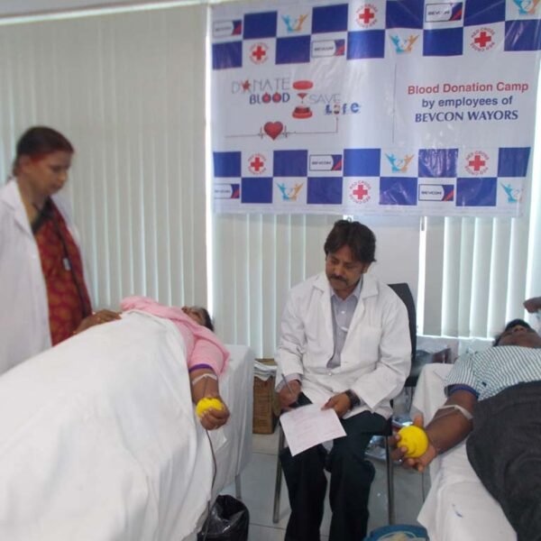 Bevcon-Blood-Donation-Camp-4