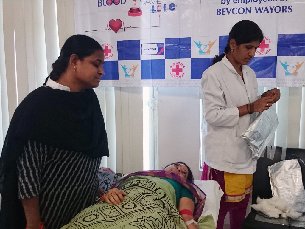Bevcon-Blood-Donation-Camp-5