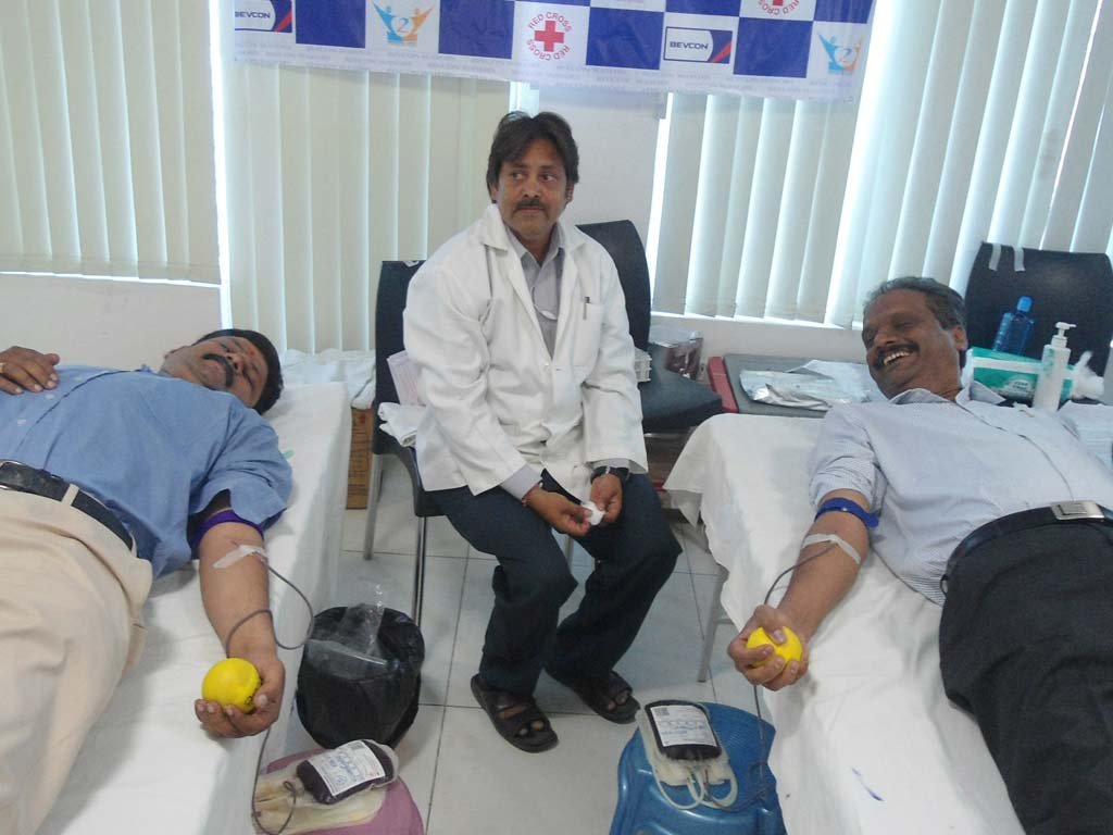 Bevcon-Blood-Donation-Camp-8