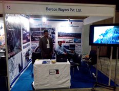 Bevcon-Participated-Sponsored-Green-Cement-2015-Expo-Conference-at-Hyderabad