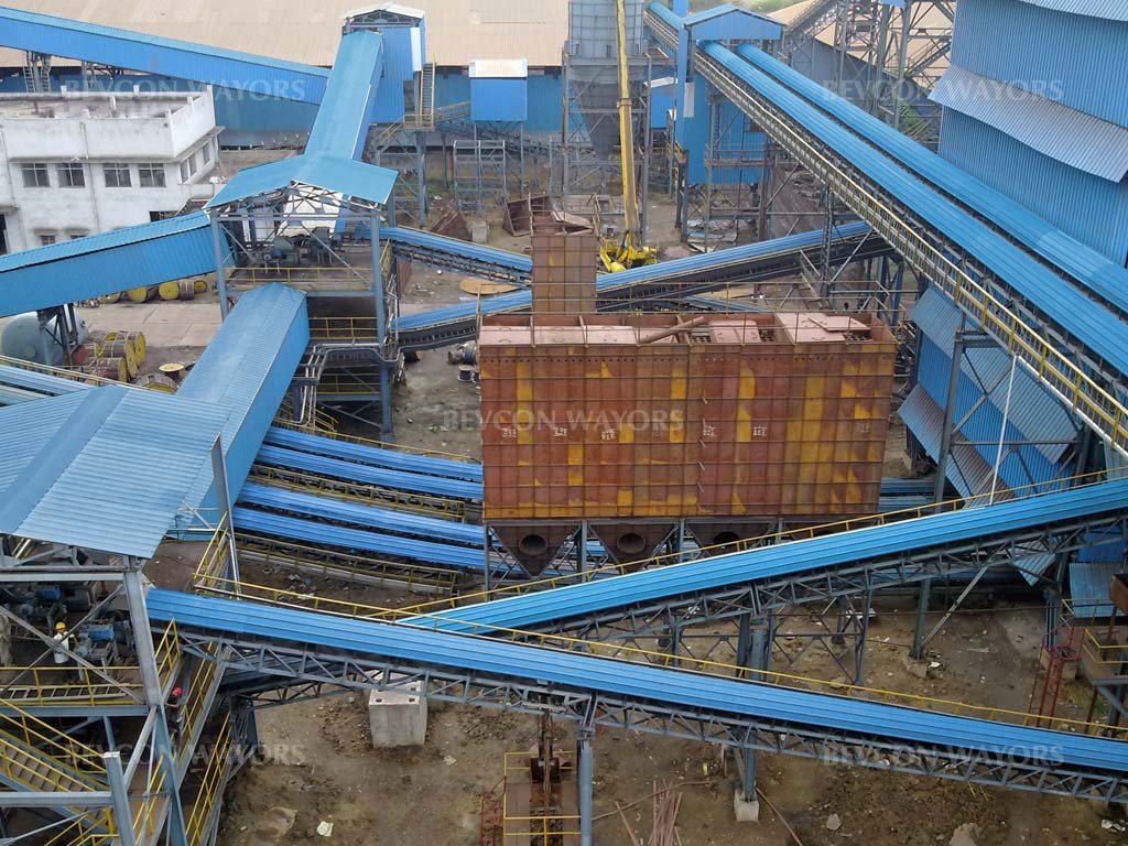 Bevcon-Fuel-Raw-Material-Handling-System-at-Steel-Plant-1