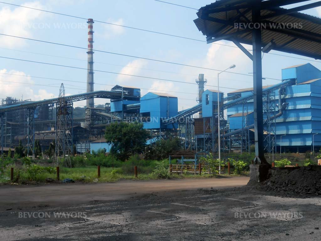Bevcon-Fuel-Raw-Material-Handling-System-at-Steel-Plant-4