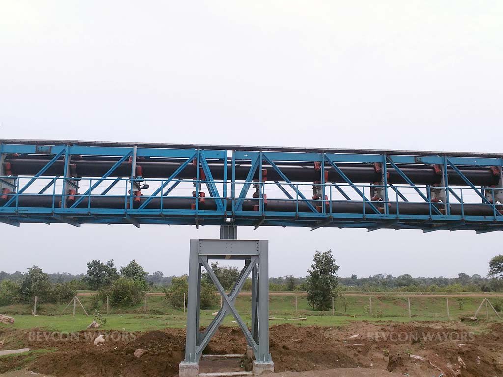 Bevcon-Overland-Pipe-Conveyor-for-conveying-Limestone-7