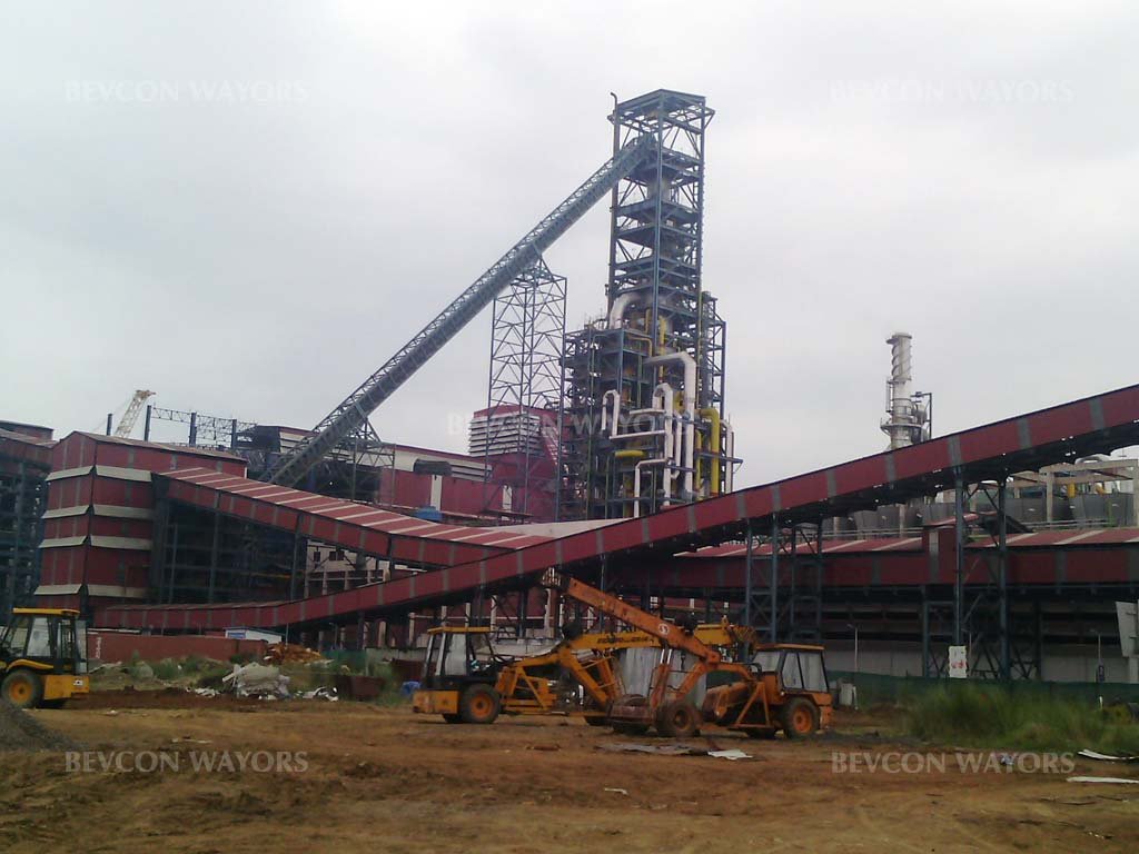 Bevcon-Raw-Material-Handling-System-at-Steel-Plant-4